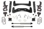 Fabtech Coilovers - Dirt Logic 2.5 K2001DL