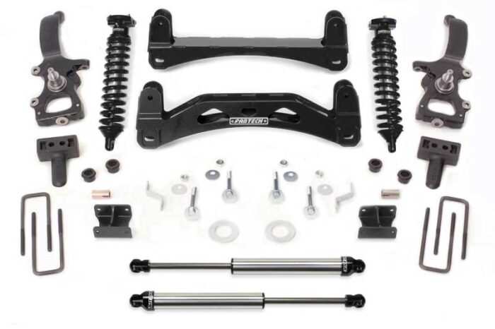 attach_11785373.JPG Fabtech Coilovers - Dirt Logic 2.5 K2001DL - Image 1