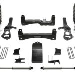 Fabtech Coilovers - Dirt Logic 2.5 K1134DL