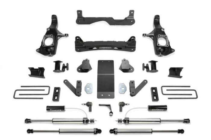 attach_11785448.JPG Fabtech Lift Kit Component Box K1124DL - Image 1