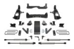 Fabtech Lift Kit Component Box K1123DL