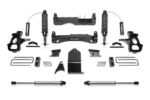 Fabtech Coilovers - Dirt Logic 2.5 K1120DL
