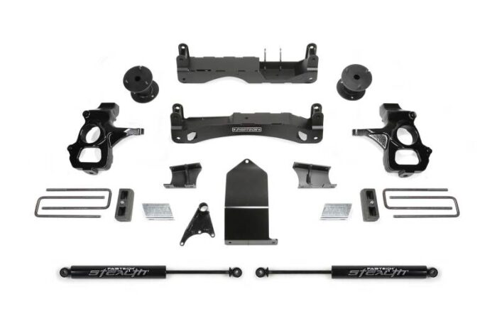 attach_11785500.JPG Fabtech Lift Kit Component Box K1116M - Image 1