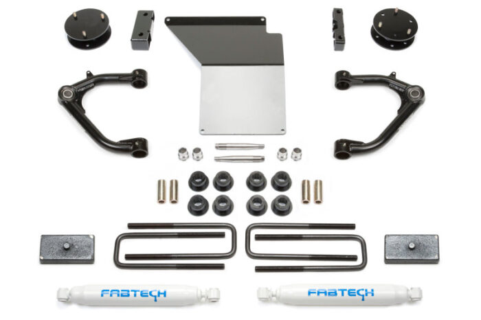 attach_11785653.JPG Fabtech UCA Kit Component Box K1071 - Image 1