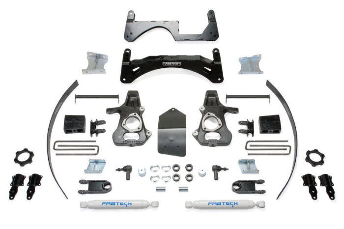 attach_11785692.JPG Fabtech Lift Kit Component Box K1067 - Image 1