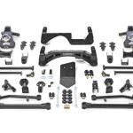 Fabtech Coil Spring Kit K1018