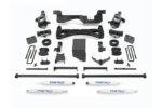 Fabtech Perf Kit Component Box K1014