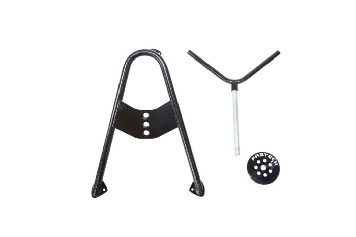 attach_11785968.JPG Fabtech Spare Tire Mount FTT10002BK - Image 1