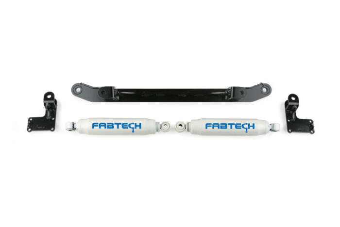 attach_11788598.JPG Fabtech Steering Stabilizer FTS21044BK - Image 1