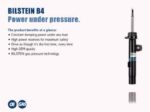 Bilstein B4 Series Shocks 22-147462 - Image 3