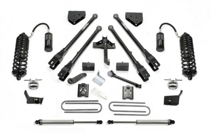 attach_13583612.JPG Fabtech 4 Link Kit Component Box K2224DL - Image 1