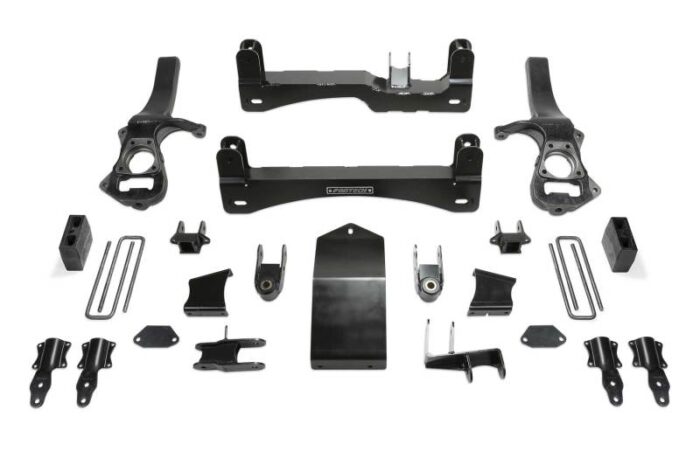 attach_13583649.JPG Fabtech Lift Kit Component Box K1137 - Image 1