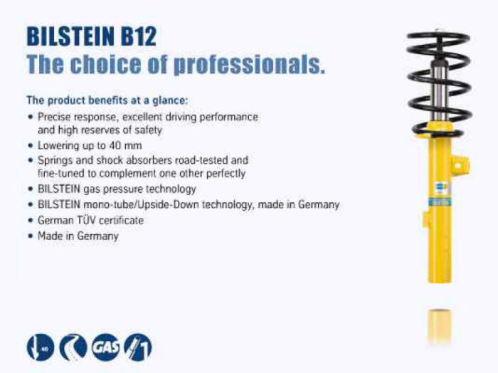 attach_139095.JPG Bilstein B12 Series Suspension Kits 46-190727 - Image 1