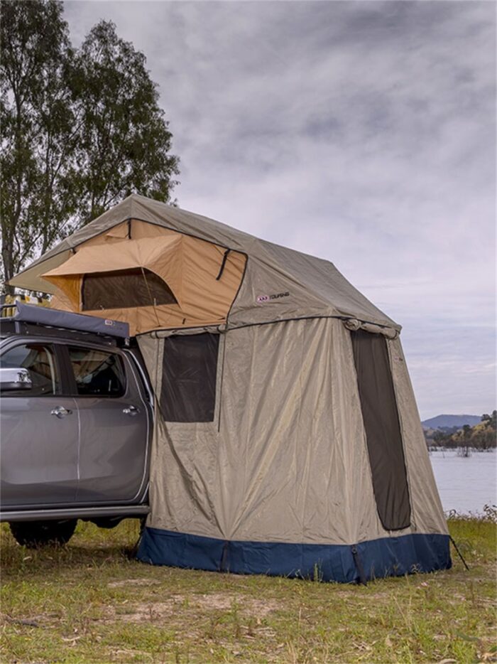 attach_14862850.JPG ARB Roof Top Tent - Soft Shell 803804 - Image 1