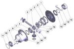 ARB Air Lockers RD226