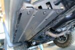 ARB Side Rails/Steps 4420110