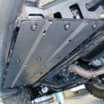 ARB Side Rails/Steps 4420110