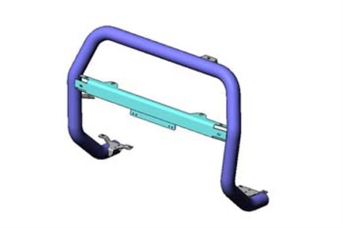 attach_14863171.JPG ARB Steel Nudge Bars 3154010 - Image 1