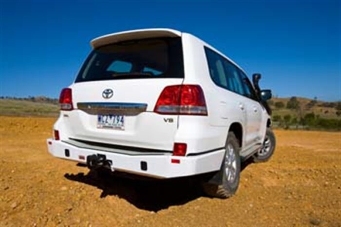 attach_14863411.JPG ARB Rear Bars w/o Carriers 5615020 - Image 1