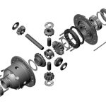 ARB Air Lockers RD140