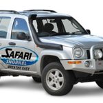 ARB Safari V-Spec Snorkels SS1135HF