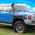ARB Safari V-Spec Snorkels SS420HF