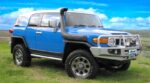 ARB Safari V-Spec Snorkels SS420HF