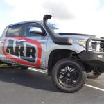 ARB Safari V-Spec Snorkels SS56HF