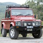 ARB Sahara Bars 3932400