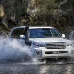 ARB Safari Armax Snorkels SS89HPE