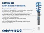 Bilstein B14 Series Suspension Kits 47-158276 - Image 7