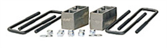 attach_14933454.JPG Fabtech Leaf Spring Block Kit FTS21111 - Image 1