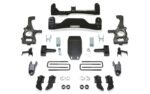 Fabtech Lift Kit Component Box K2186 - Image 2