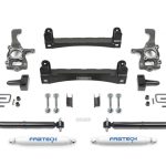 Fabtech Basic Kit Component Box K2258