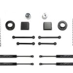 Fabtech Sport Kit Component Box K4160M