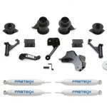 Fabtech Basic Kit Component Box K3173
