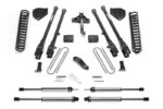 Fabtech 4 Link Kit Component Box K2337DL