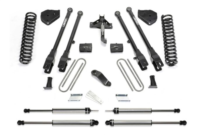 attach_15165077.JPG Fabtech 4 Link Kit Component Box K2337DL - Image 1