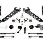 Fabtech Rad. Arm Kit Component Box K3180M