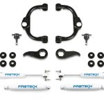 Fabtech UCA Kit Component Box K1157