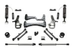 Fabtech Coilovers - Dirt Logic 2.5 K3095DL