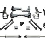Fabtech Coilovers - Dirt Logic 2.5 K3094DL
