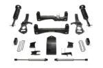 Fabtech Coilovers - Dirt Logic 2.5 K1173DL