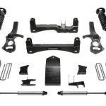 Fabtech Coilovers - Dirt Logic 2.5 K1175DL