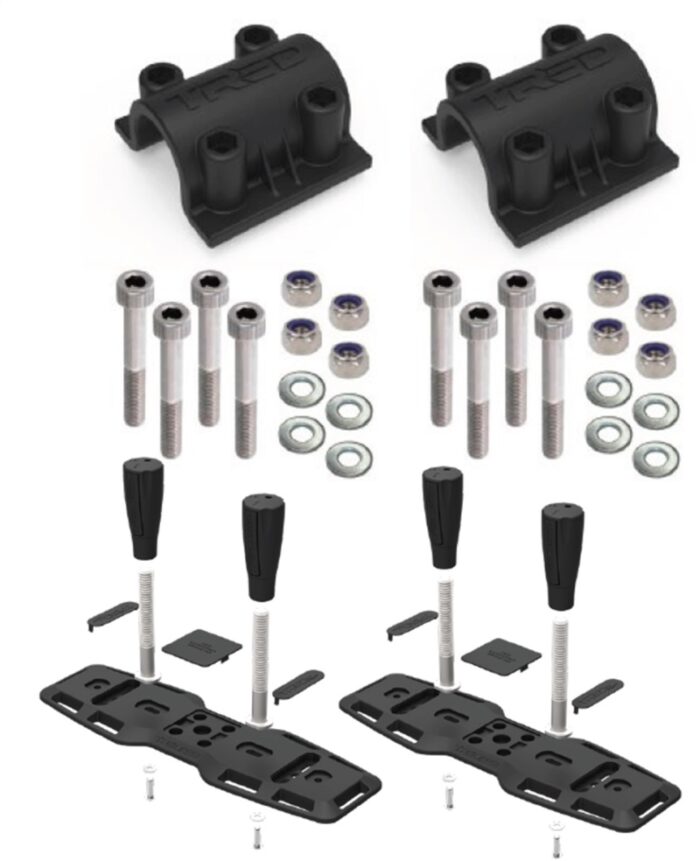 attach_17025517.JPG ARB OME Mounting Accessories TPMKBA01KIT - Image 1
