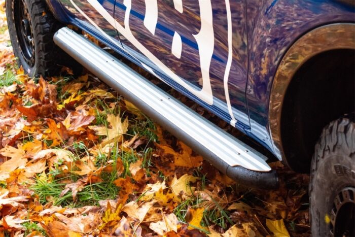 attach_17630029.JPG ARB Summit Side Steps/Rails 4470060 - Image 1