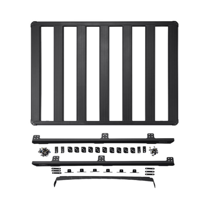 attach_20547040.JPG ARB Alloy Roof Rack Cages BASE204 - Image 1