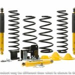 Old Man Emu OME Coil Springs OMEJK4DLKS