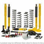 Old Man Emu OME Coil Springs OMEJK4