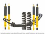 Old Man Emu OME Dakar Leaf Springs OMETUN57HKS